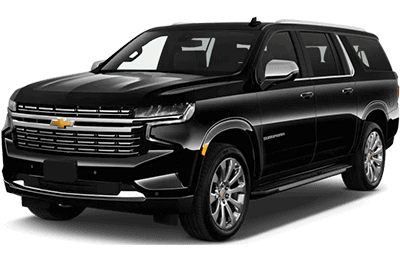Wedding Transportation Chicago | Eminent Limo Chevy Suburban 2022 400X262