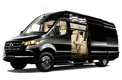 Wedding Transportation Chicago | Eminent Limo Executive Sprinter 12 Passenger 400 X 262 Flip