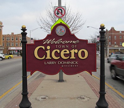 Car Service To Midway Airport MDW - Cicero (IL)