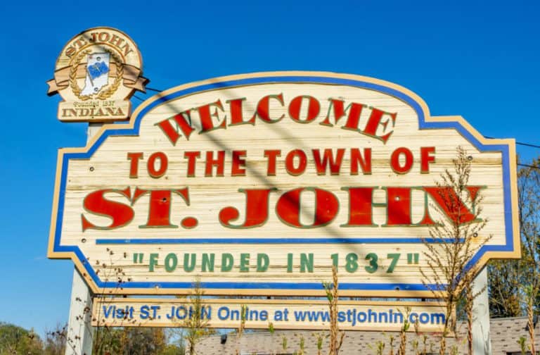 Car Service To Midway Airport MDW - St. John (IN)