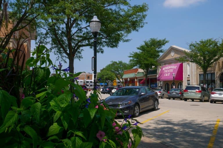 Car Service to Midway Airport MDW - Bensenville (IL)