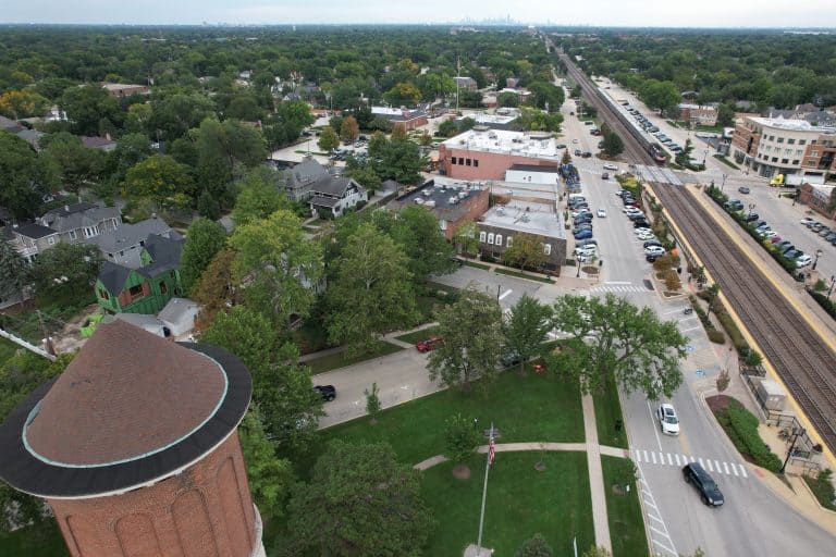 Car Service to Midway Airport MDW Western Springs IL