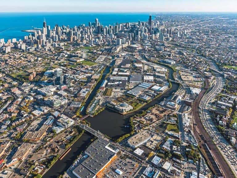 Car Service to Midway Airport MDW Goose Island Chicago Illinois